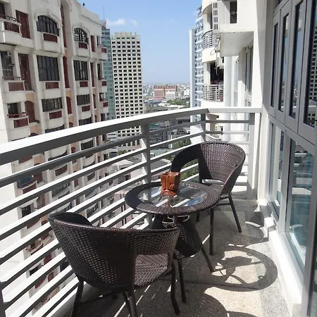 Apartment At Greenbelt
